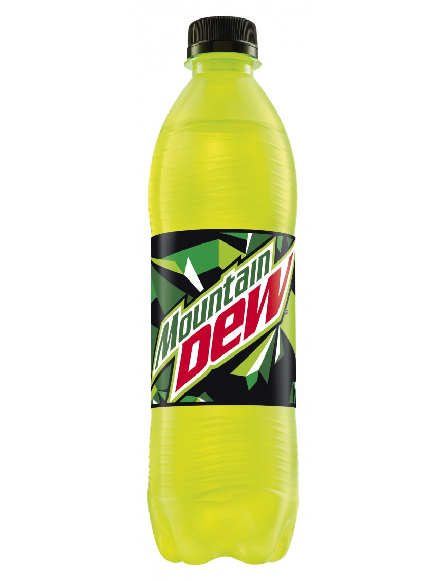 Mountain Dew Napój gazowany 500 ml