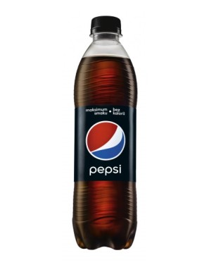 Pepsi Max Napój gazowany 500 ml