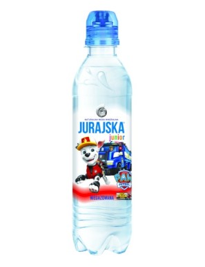 Jurajska Junior woda mineralna niegazowana 330 ml