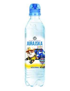Jurajska Junior woda mineralna niegazowana 330 ml