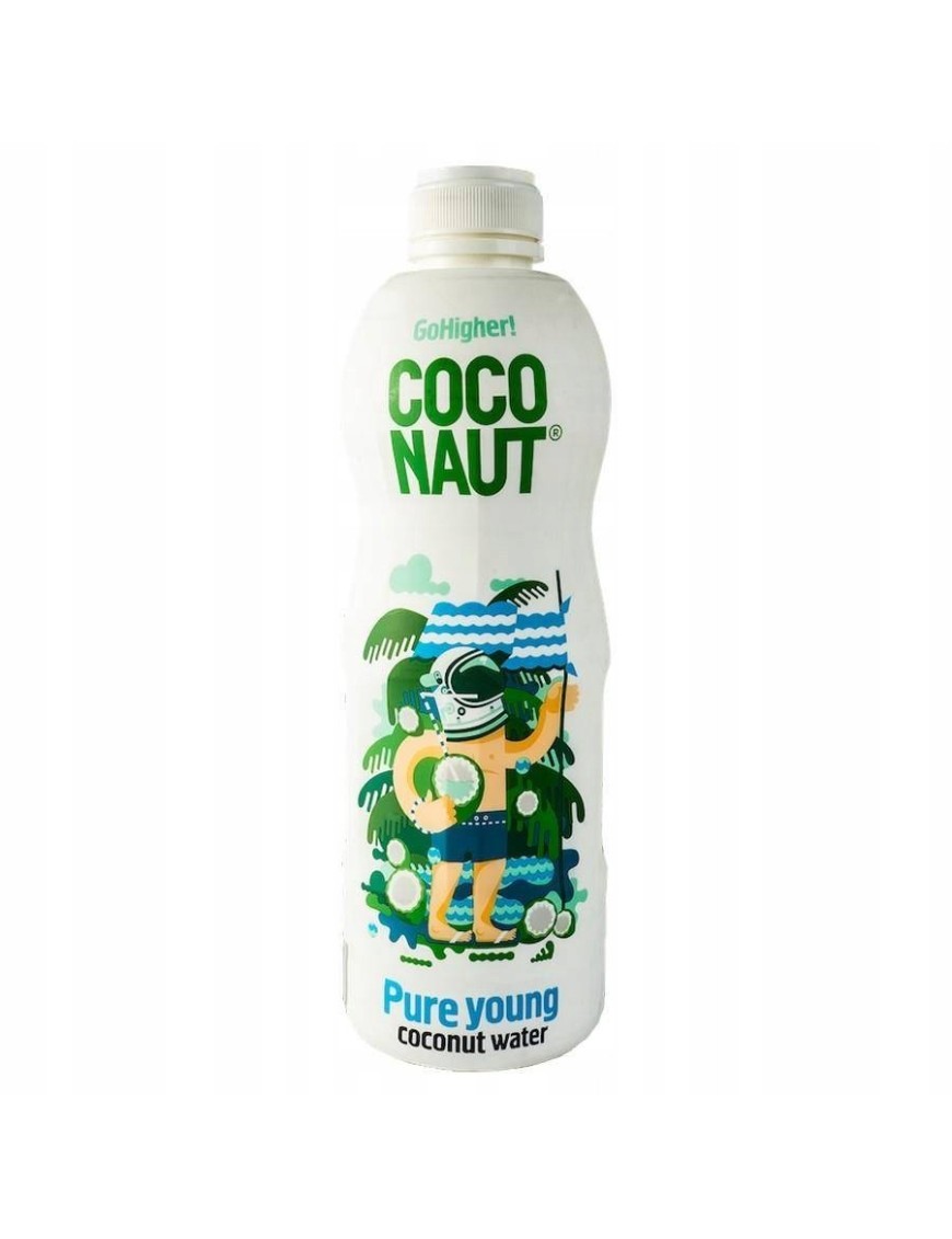 Coconaut. Woda z młodego kokosa 1000ml