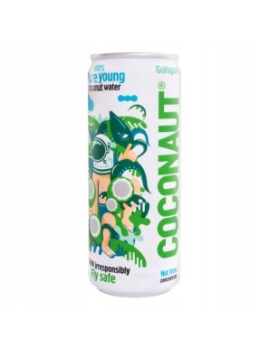 Coconaut. Woda z młodego kokosa 320ml