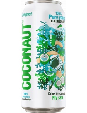 Coconaut. Woda z młodego kokosa 500ml