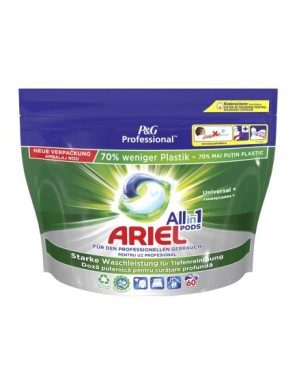Ariel Professional Allin1 Universal Kapsułki 60sz