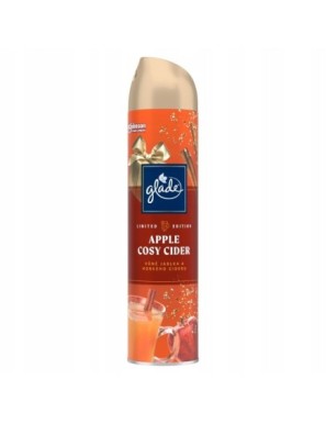 Glade Apple Cosy Cider - powietrza w aerozolu