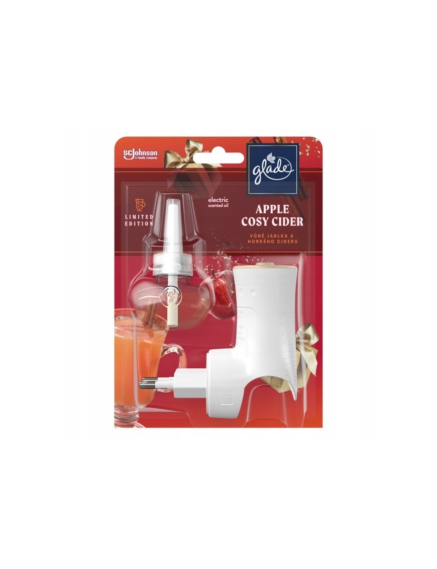 Glade scented oil - Apple Cosy Cider