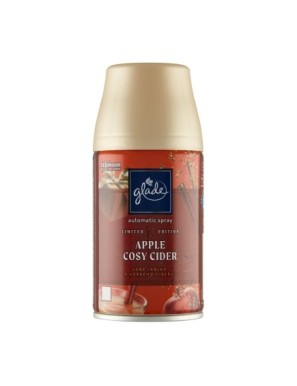 Glade - Apple Cosy Cider - zapas