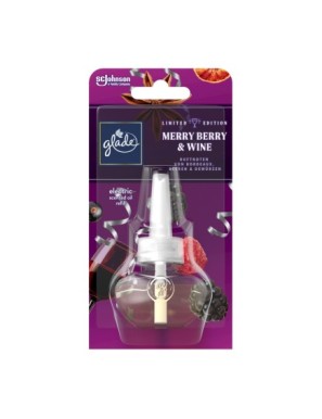 Glade - Merry Berry & Wine zapas