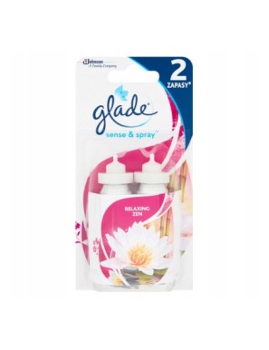 Glade Relaxing Zen Zapas do odświeżacza powietrza