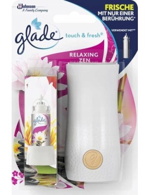 Glade Touch Fresh Relaxing Zen odświeżacz 2 x10ml