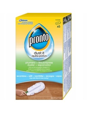 Pronto Duster Zapas 5 szt