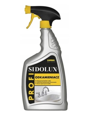 Sidolux PROFi - odkamieniacz 750ml