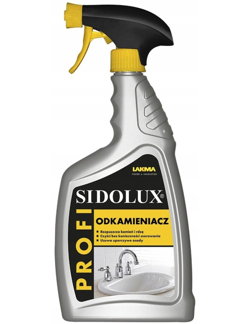 Sidolux PROFi - odkamieniacz 750ml