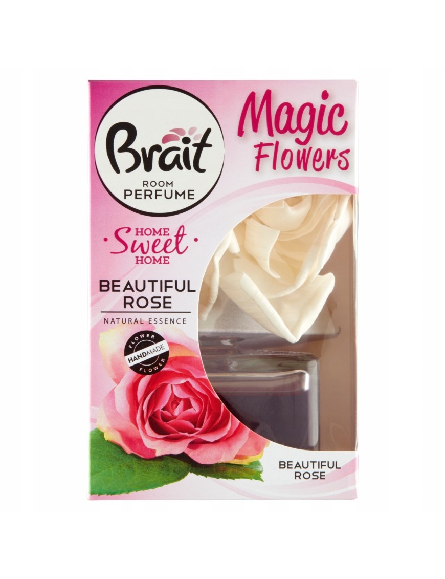 Brait Magic Flowers Rose odświeżacz powietrza 75ml