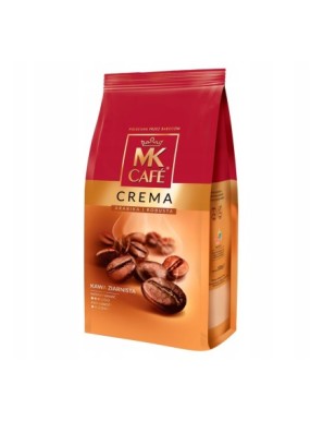 MK Café Crema Kawa ziarnista 1000 g