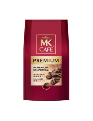 MK Café Premium Kawa ziarnista 1000 g