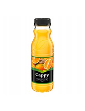 Cappy Sok pomarańczowy 100% 330 ml