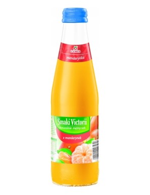 Smaki Victorii sok mandarynkowy 250 ml