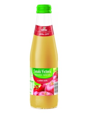 Smaki Victorii sok z jabłek 250 ml