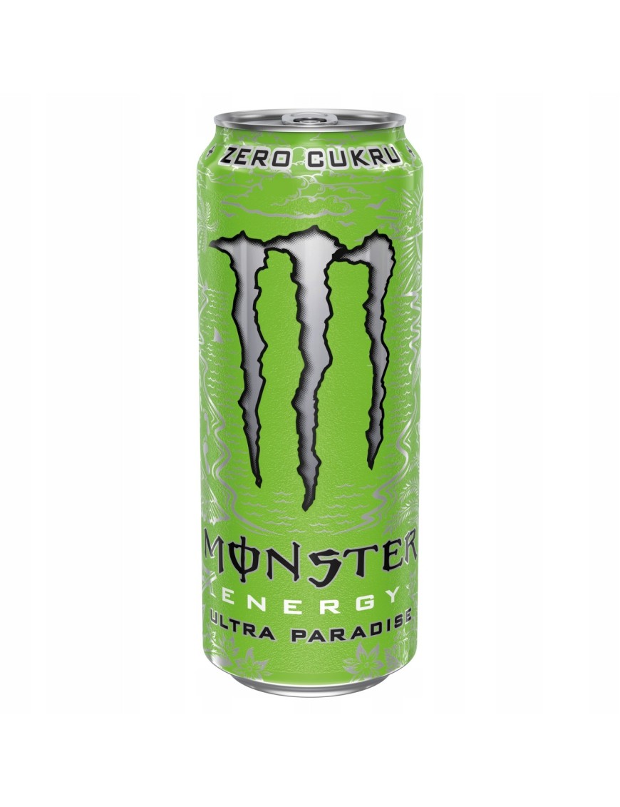 Monster Energy Ultra napój energetyczny 500 ml