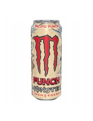 Monster Pacific Punch napój energetyczny 500 ml