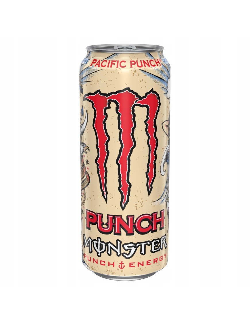 Monster Pacific Punch napój energetyczny 500 ml