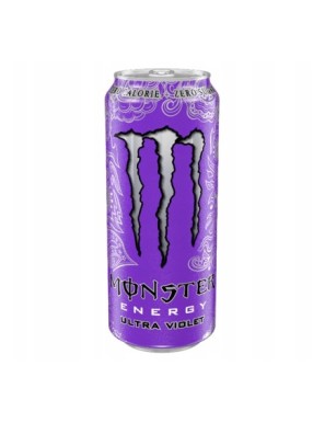 Monster Energy Ultra Violet napój energetyczny 500 ml