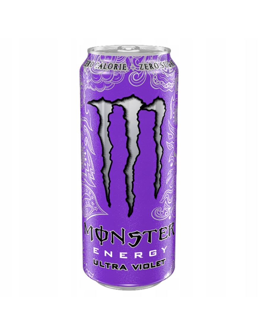 Monster Energy Ultra Violet napój energetyczny 500 ml