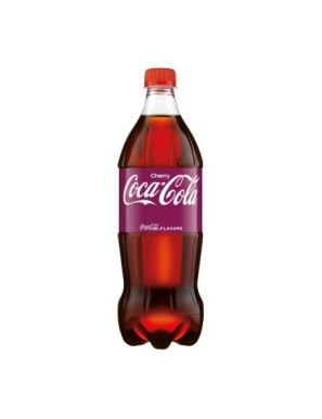 Coca-Cola Cherry Napój gazowany 850 ml