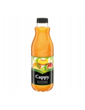 Cappy Napój multiwitamina 1 l