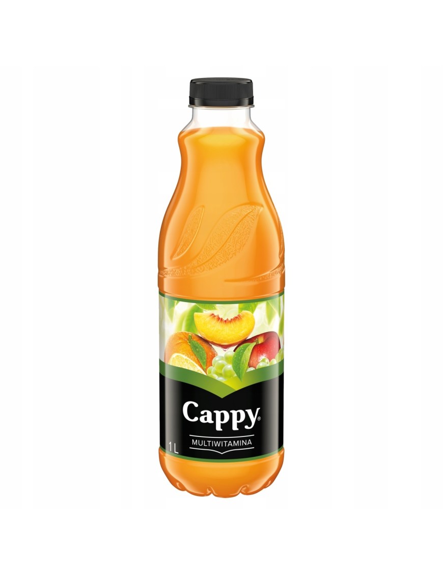 Cappy Napój multiwitamina 1 l