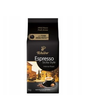 Tchibo Espresso Sicilia Style Kawa ziarnista 1000g