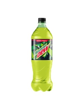 Mountain Dew Napój gazowany 850 ml