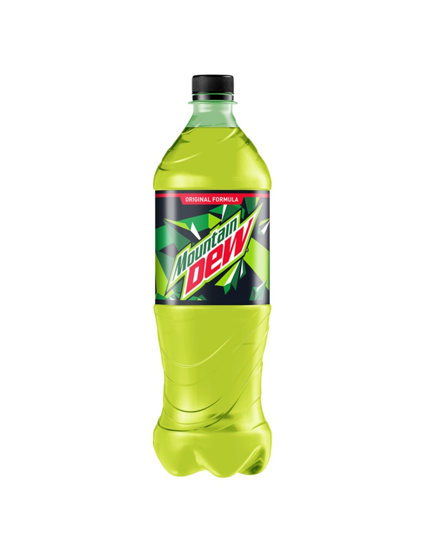 Mountain Dew Napój gazowany 850 ml