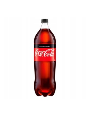 Coca-Cola zero Napój gazowany 2 l