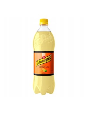 Schweppes Citrus Mix Napój gazowany 850 ml