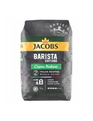 Jacobs Barista Editions Crema Italiano Kawa 1 kg