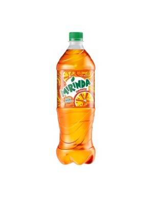 Mirinda Orange Napój gazowany 850 ml