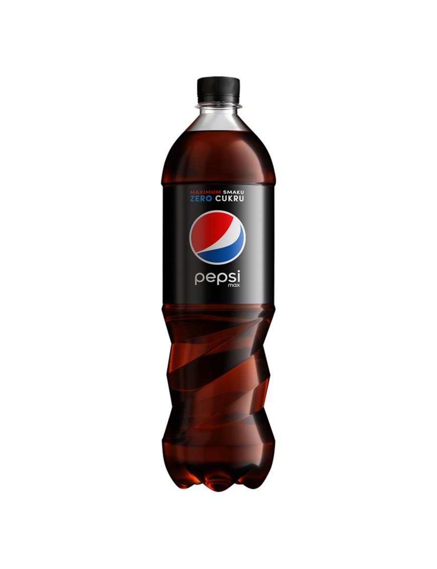 Pepsi Max Napój gazowany 850 ml