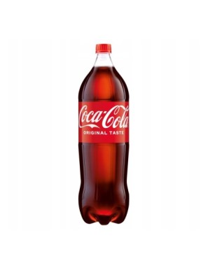 Coca-Cola Napój gazowany 2 l