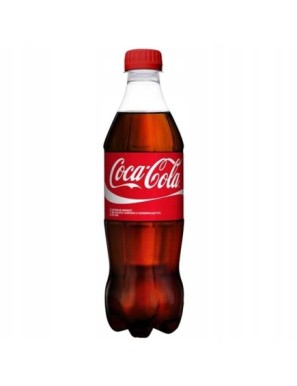 Coca-cola Napój gazowany 500 ml