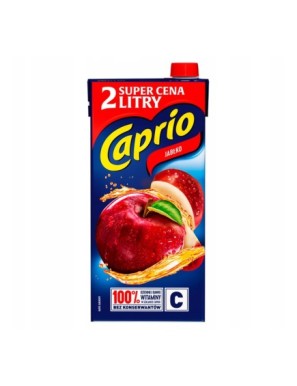 Caprio Napój jabłko 2 l