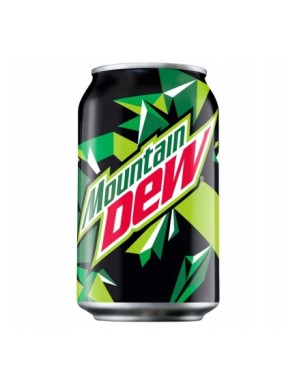 Mountain Dew Napój gazowany 330 ml