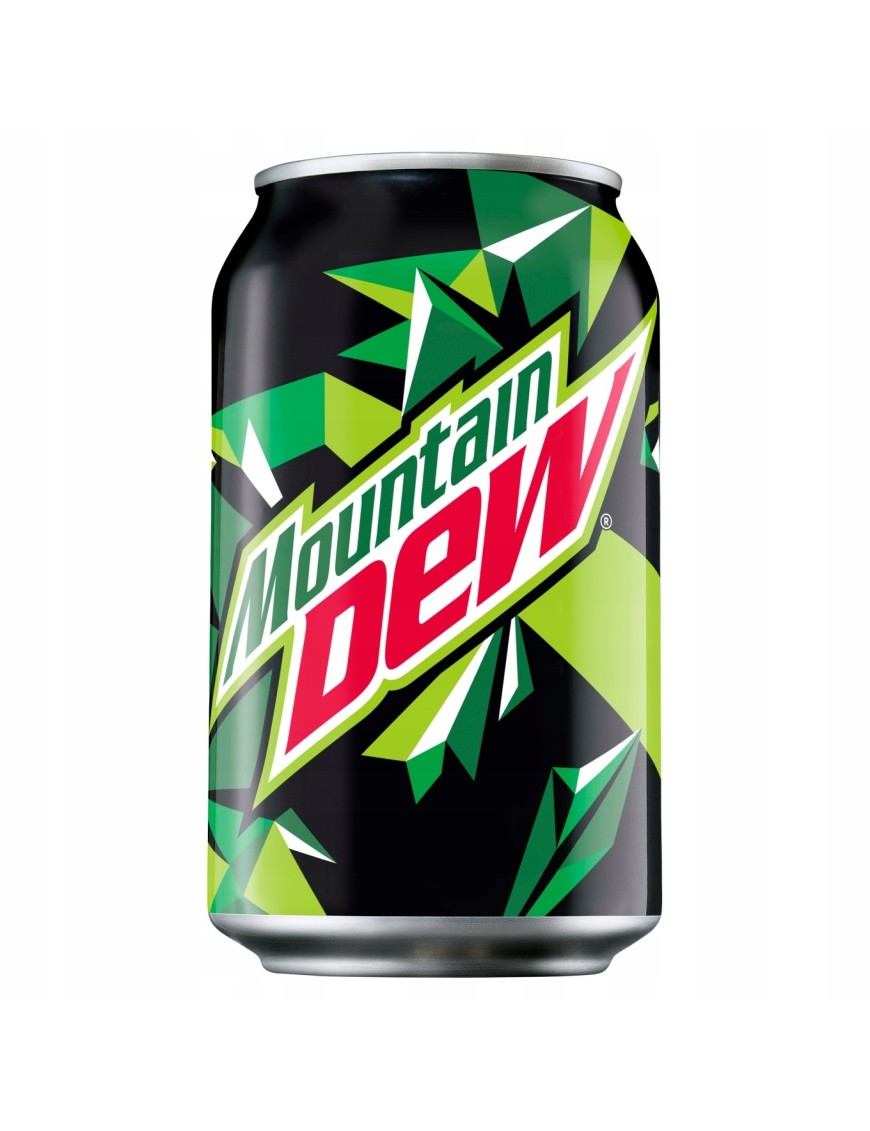 Mountain Dew Napój gazowany 330 ml