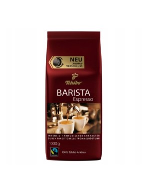 Tchibo Barista Espresso Kawa palona ziarnista 1000