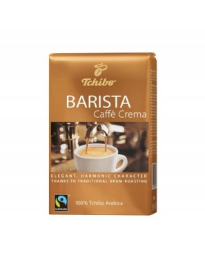 Tchibo Barista Caffè Crema Kawa palona 1000 g