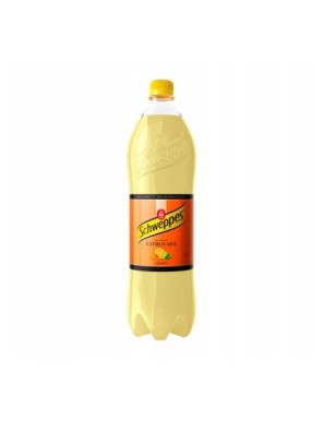 Schweppes Citrus Mix Napój gazowany 1,4 l