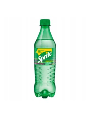 Sprite Napój gazowany 500 ml