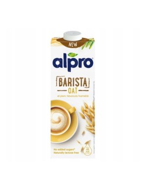 Alpro Barista Napój owsiany 1 l