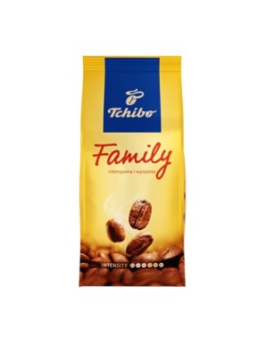 Tchibo Family Kawa palona mielona 450 g